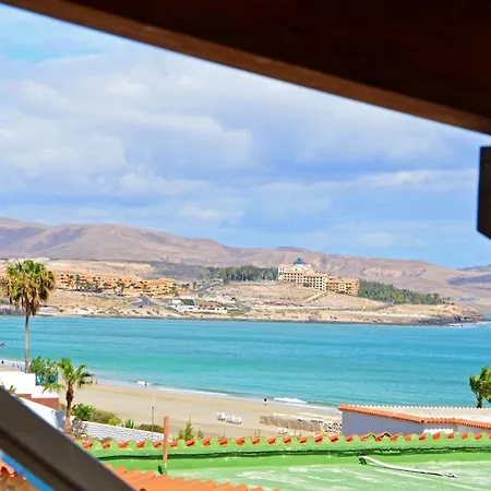 Playa 2 - Pool - Meerblick - 50m - Wifi Apartament Costa Calma