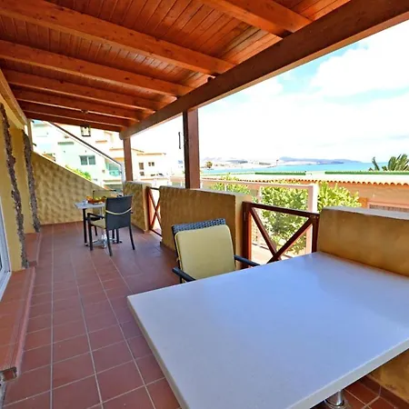 Apartament Playa 2 - Pool - Meerblick - 50m - Wifi Costa Calma