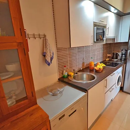 Appartamento Playa 2 - Pool - Meerblick - 50m - Wifi