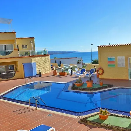 Playa 2 - Pool - Meerblick - 50m - Wifi Коста Калма