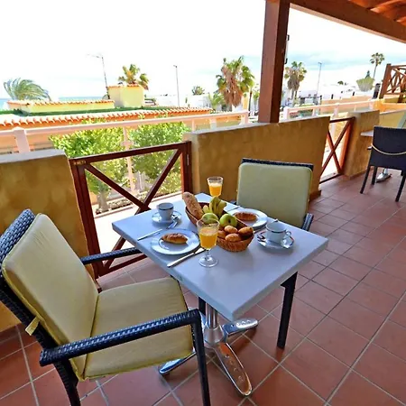 Playa 2 - Pool - Meerblick - 50m - Wifi Апартаменты