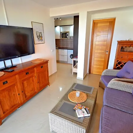 Apartmán Playa 2 - Pool - Meerblick - 50m - Wifi